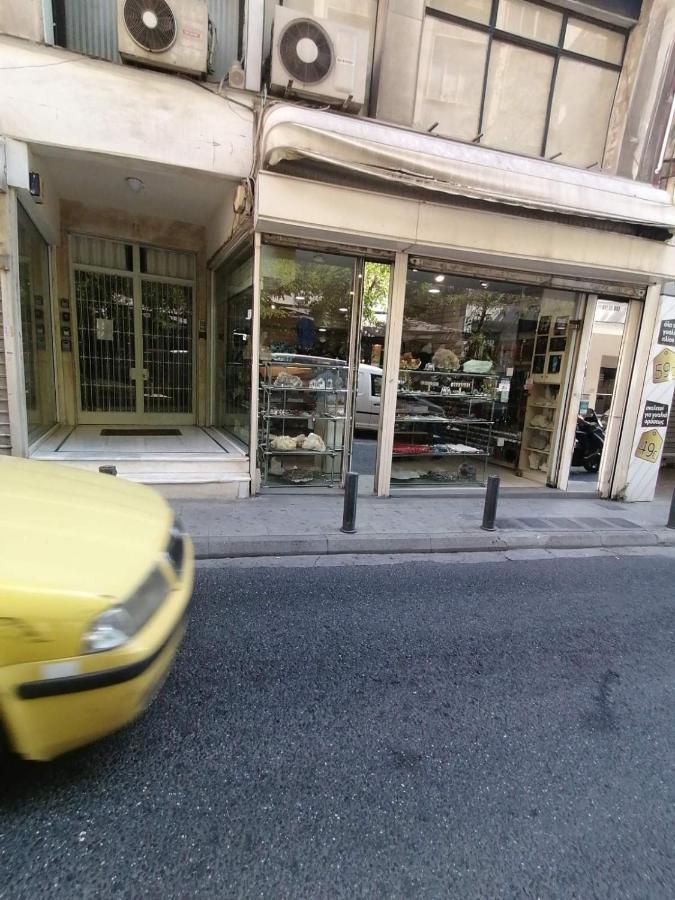 The Syntagma Luxury Suite Atenas Exterior foto